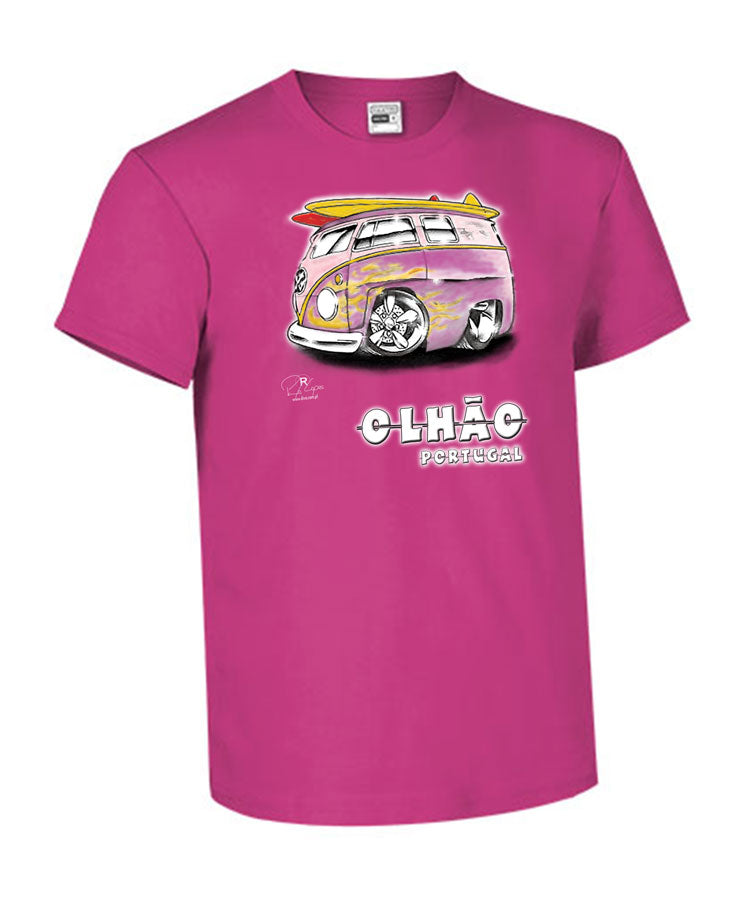 T-shirt Kids Gorduxinha Olhão