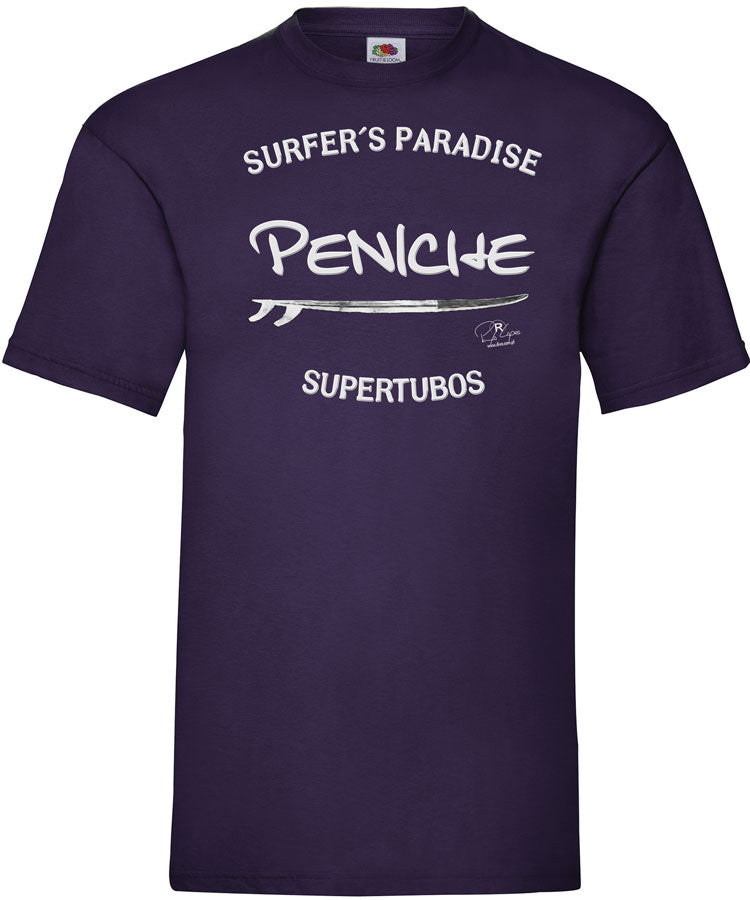 T-shirt Supertubos