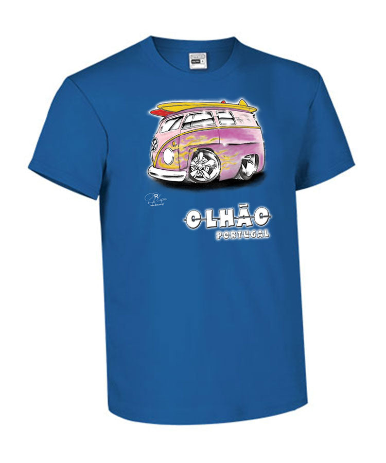 T-shirt Kids Gorduxinha Olhão