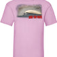 T-shirt Ride the Wave Lagos