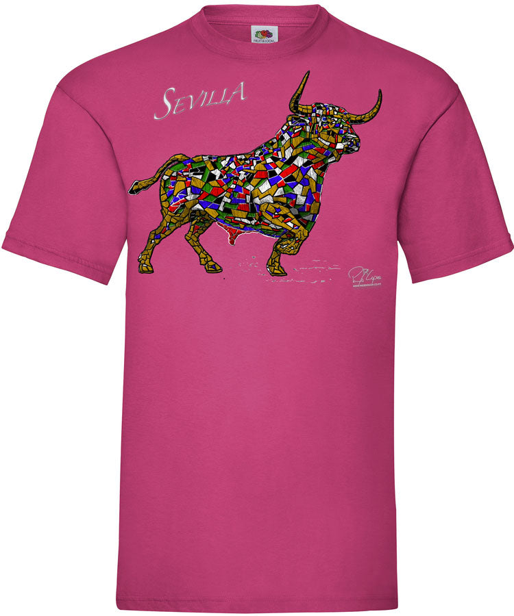 T-shirt Toro Gaudi Sevilla