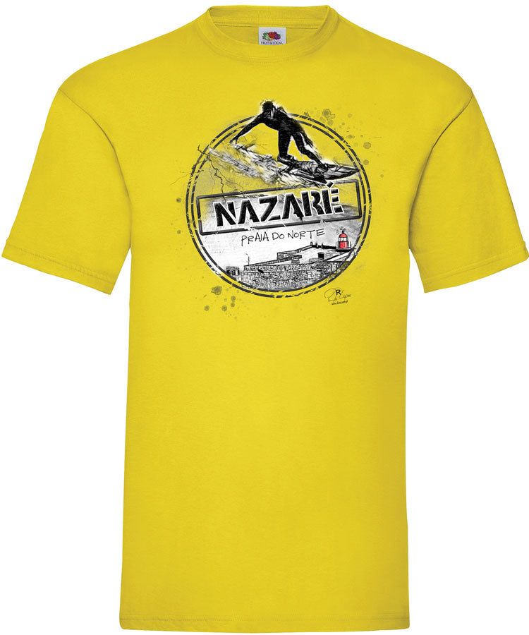 T-shirt Selo 2 Nazaré
