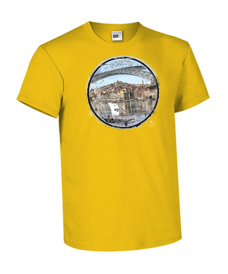 T-shirt Kids Selo Ribeira