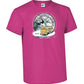 T-shirt Kids Surf Life Costa da Caparica