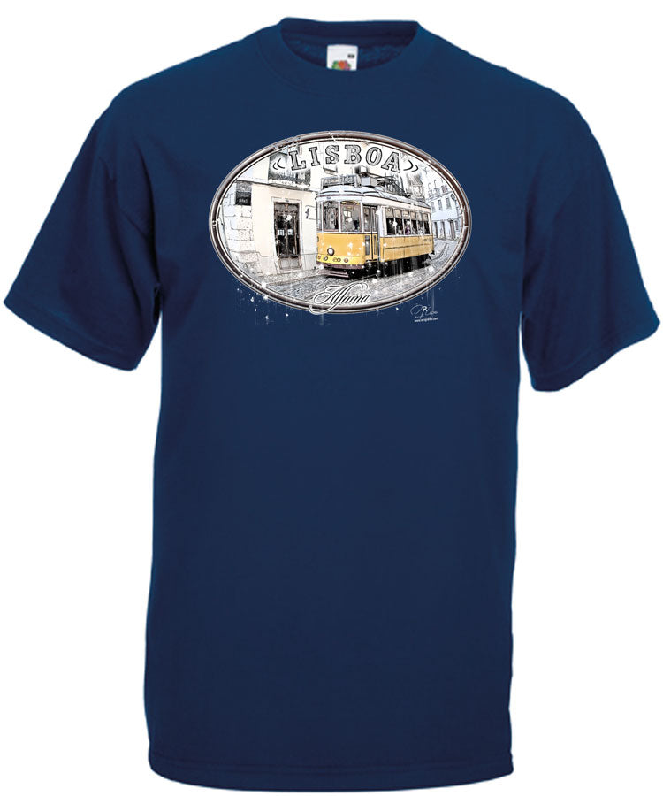 T-shirt Alfama