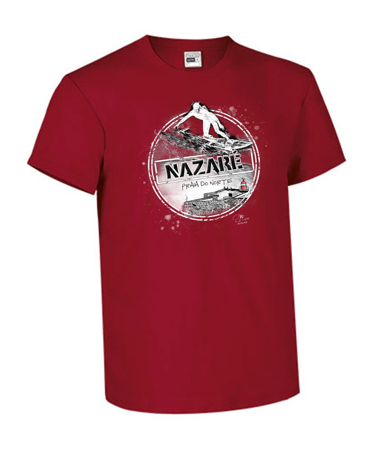 T-shirt Kids Selo 2 Nazaré