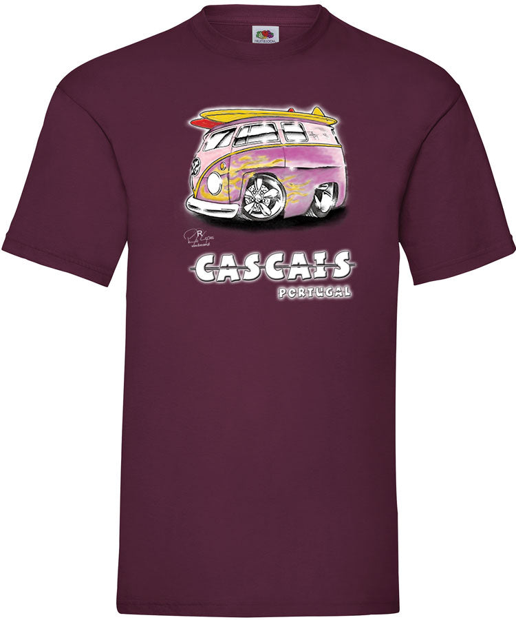 T-shirt Gorduxinha Cascais