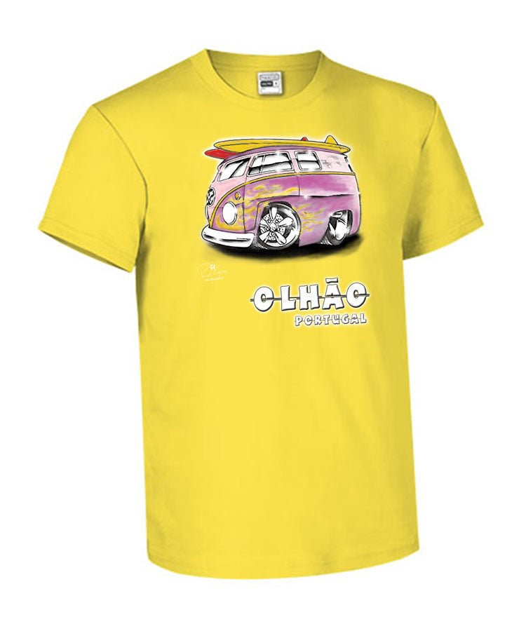 T-shirt Kids Gorduxinha Olhão