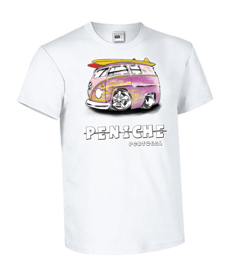 T-shirt Kids Gorduxinha Peniche