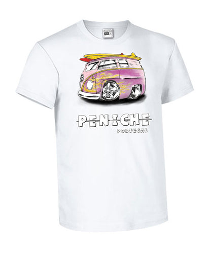 T-shirt Kids Gorduxinha Peniche