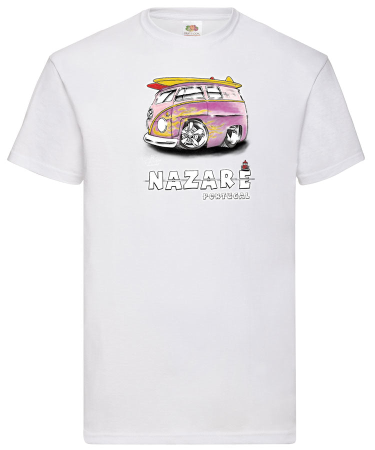 T-shirt Gorduxinha Nazaré