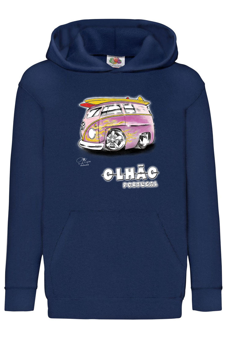 Sweatshirt Kids Gorduxinha Olhão