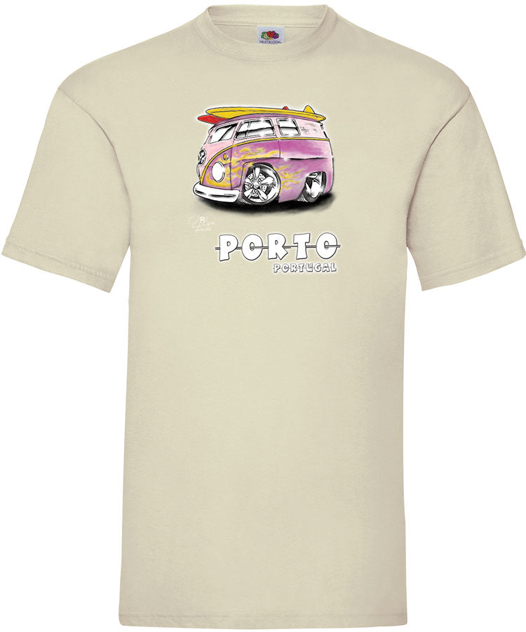 T-shirt Gorduxinha Porto