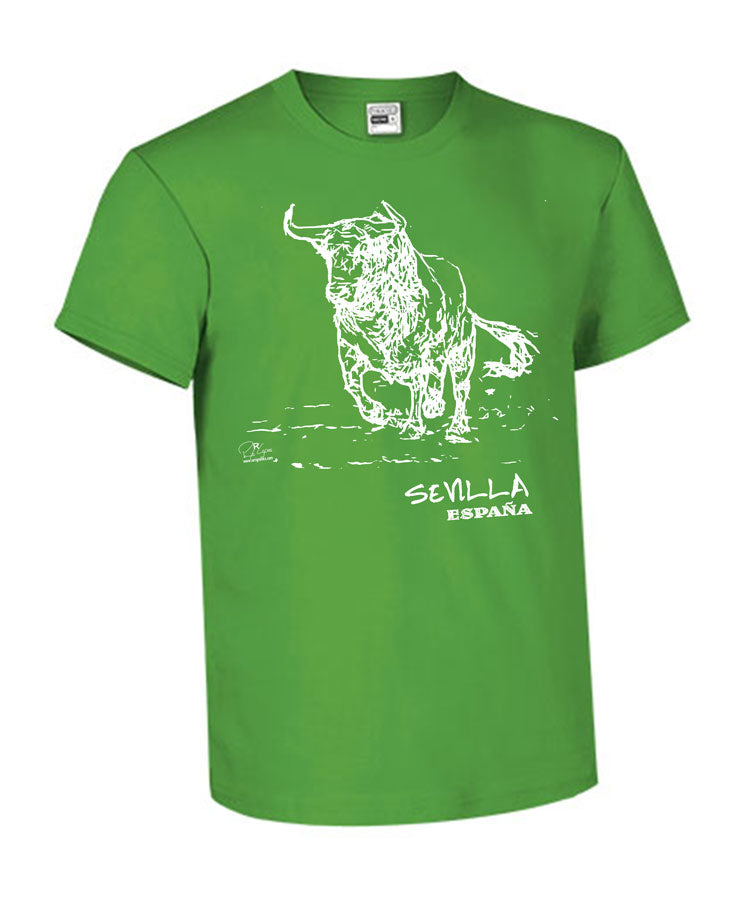 T-shirt Kids Sevilla 3