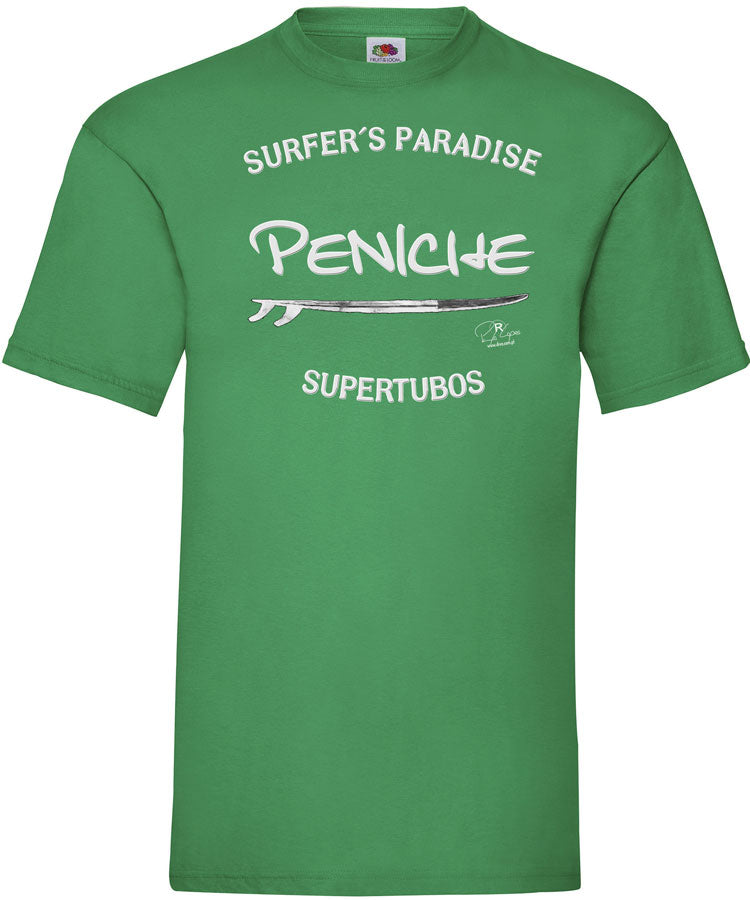 T-shirt Supertubos