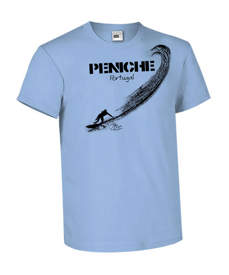 T-shirt Kids Surf Peniche