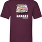 T-shirt Gorduxinha Nazaré