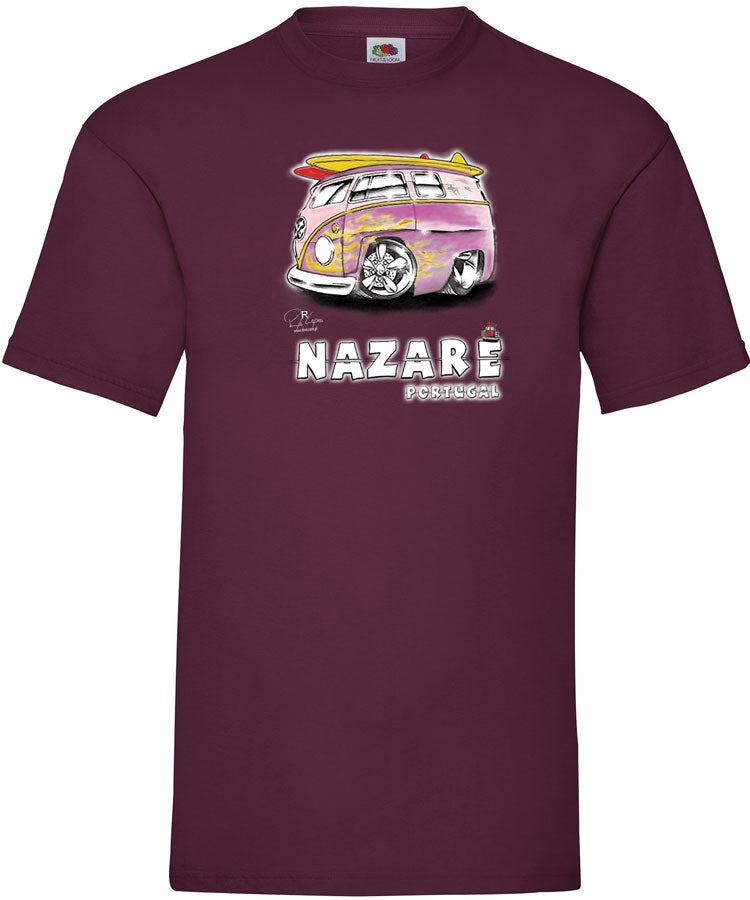 T-shirt Gorduxinha Nazaré