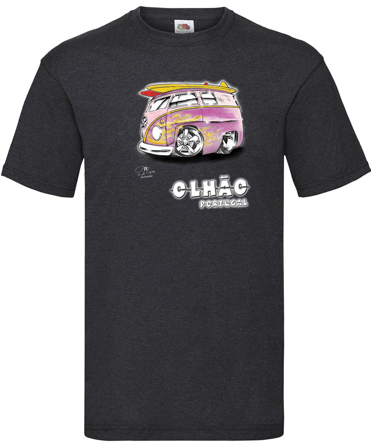 T-shirt Gorduxinha Olhão