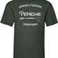 T-shirt Supertubos