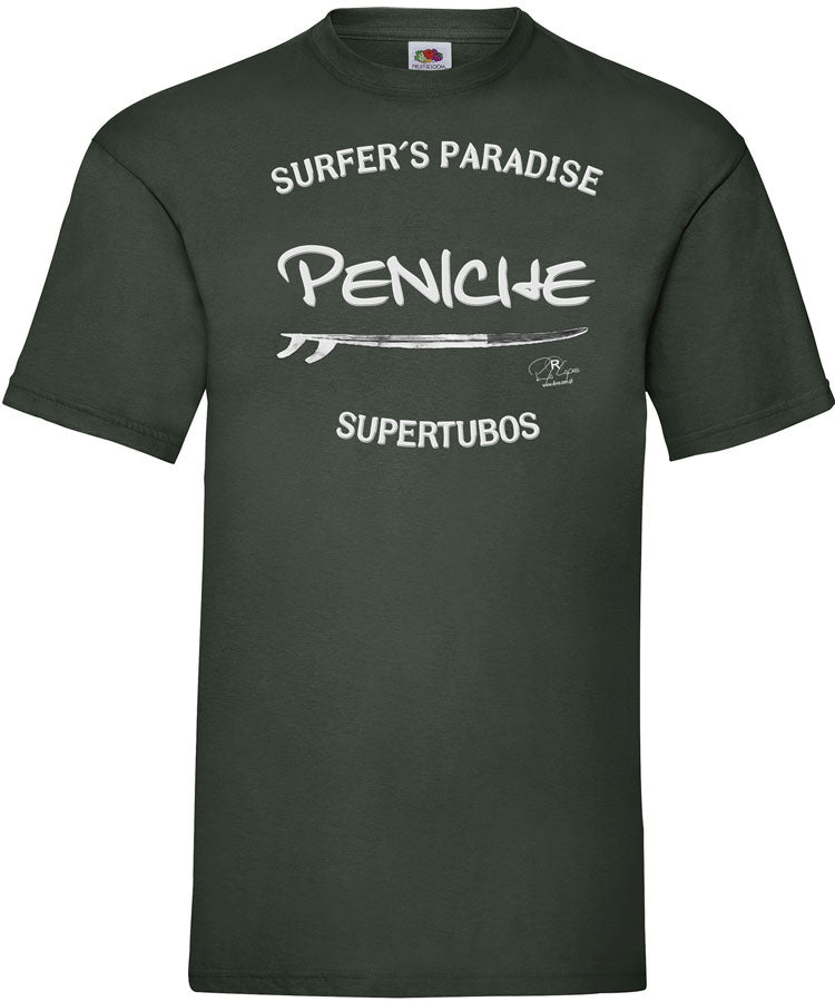 T-shirt Supertubos