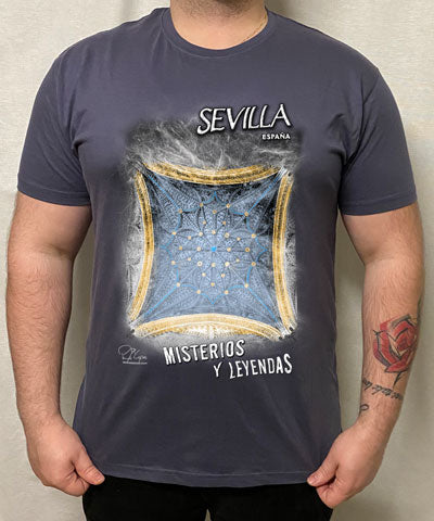 T-shirt Misterios y Leyendas