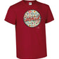 T-shirt Kids Pin Sevilla