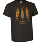T-shirt Kids 3 Sardinhas Porto