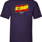 T-shirt Bandera España