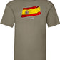 T-shirt Bandera España