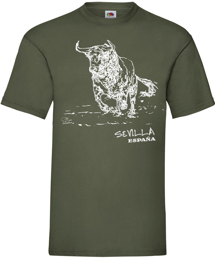 T-shirt Sevilla 3