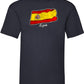 T-shirt Bandera España