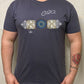T-shirt Azulejo Arabe Cádiz