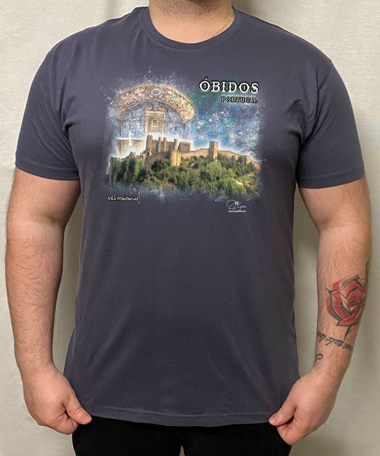 T-shirt Vila Medieval