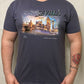T-shirt Ciudad con Historia
