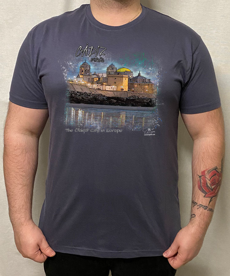 T-shirt Oldest City in Europe