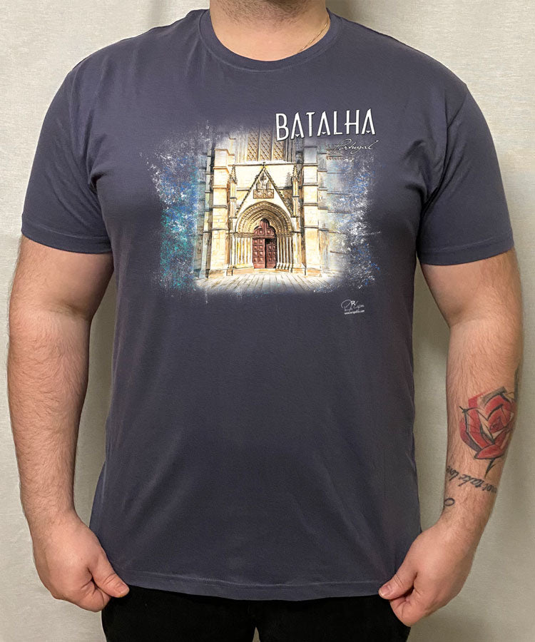 T-shirt Porta do Mosteiro