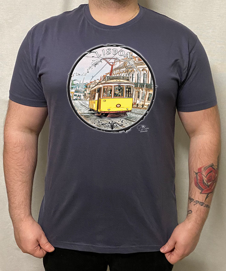 T-shirt Calçada do Combro