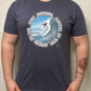 T-shirt Monster Waves 2 Ericeira