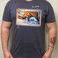 T-shirt Algar de Benagil