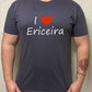 T-shirt I Love Ericeira