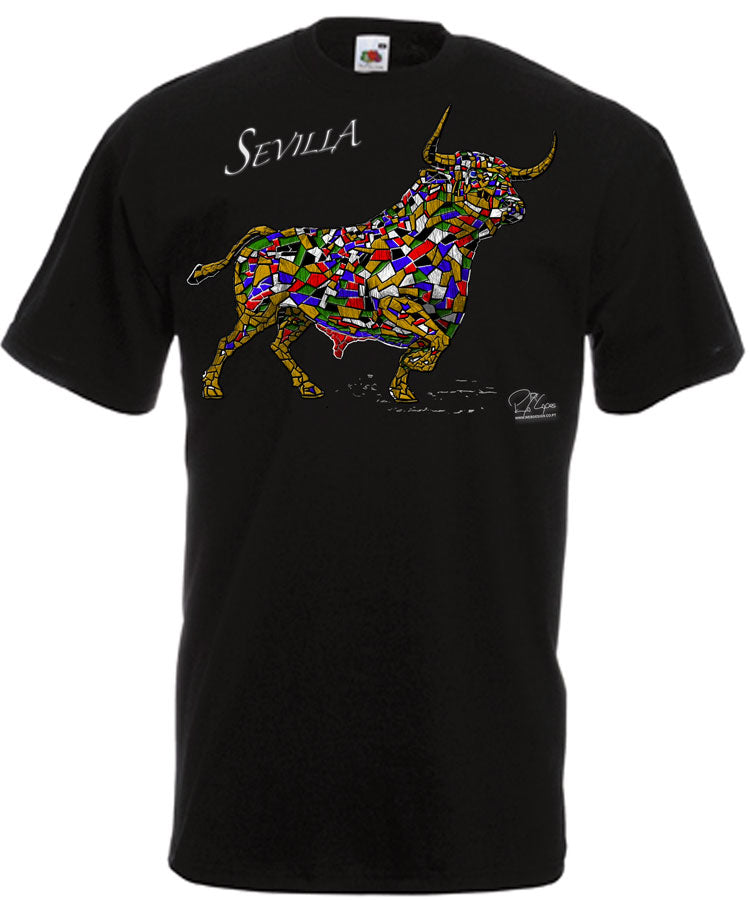 T-shirt Toro Gaudi Sevilla