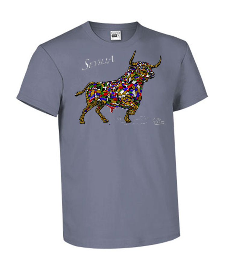 T-shirt Kids Touro Gaudi Sevilla