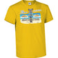 T-shirt Kids Pegadas Albufeira