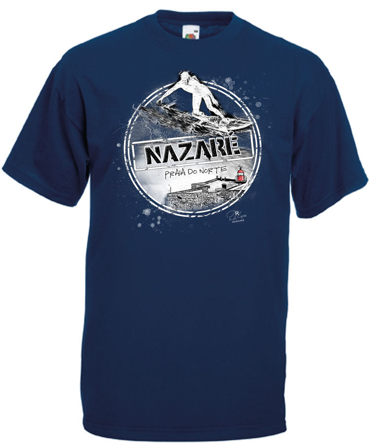 T-shirt Selo 2 Nazaré