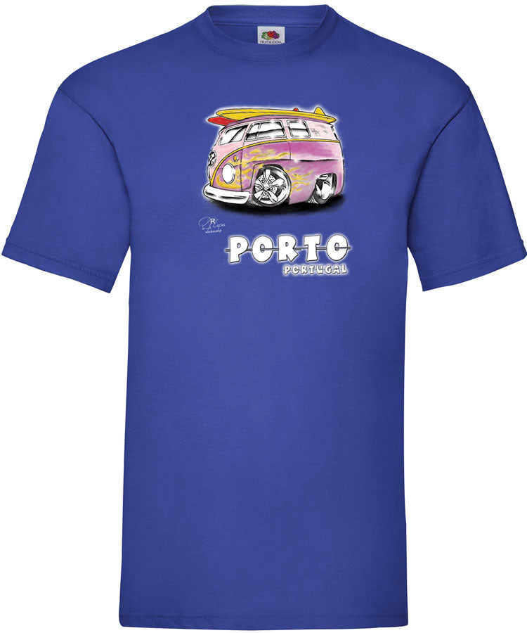 T-shirt Gorduxinha Porto