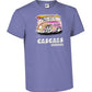T-shirt Kids Gorduxinha Cascais