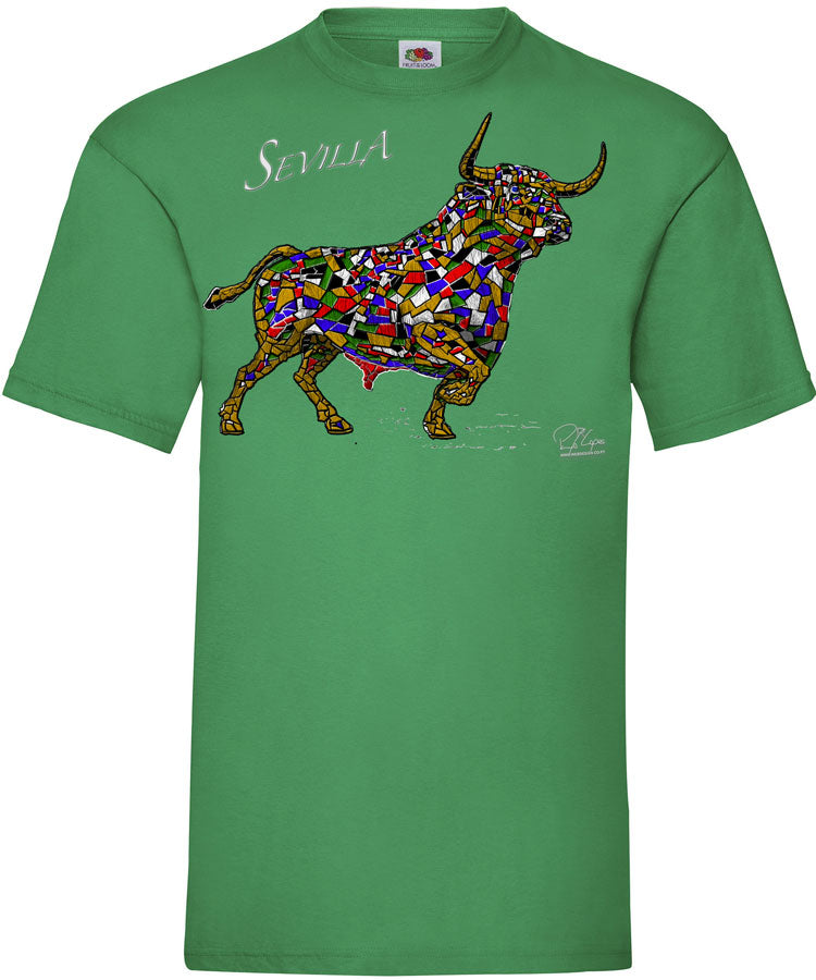 T-shirt Toro Gaudi Sevilla