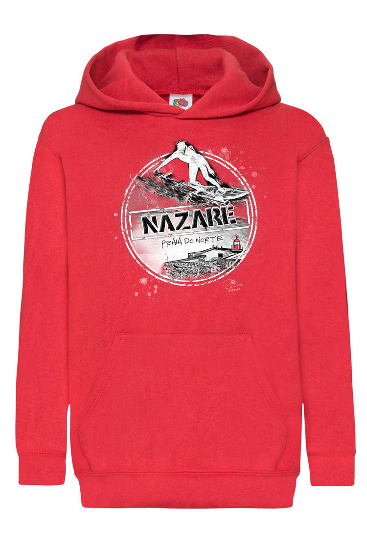 Sweatshirt Kids Selo 2 Nazaré