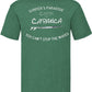T-shirt You Can't Stop the Waves Costa da Caparica